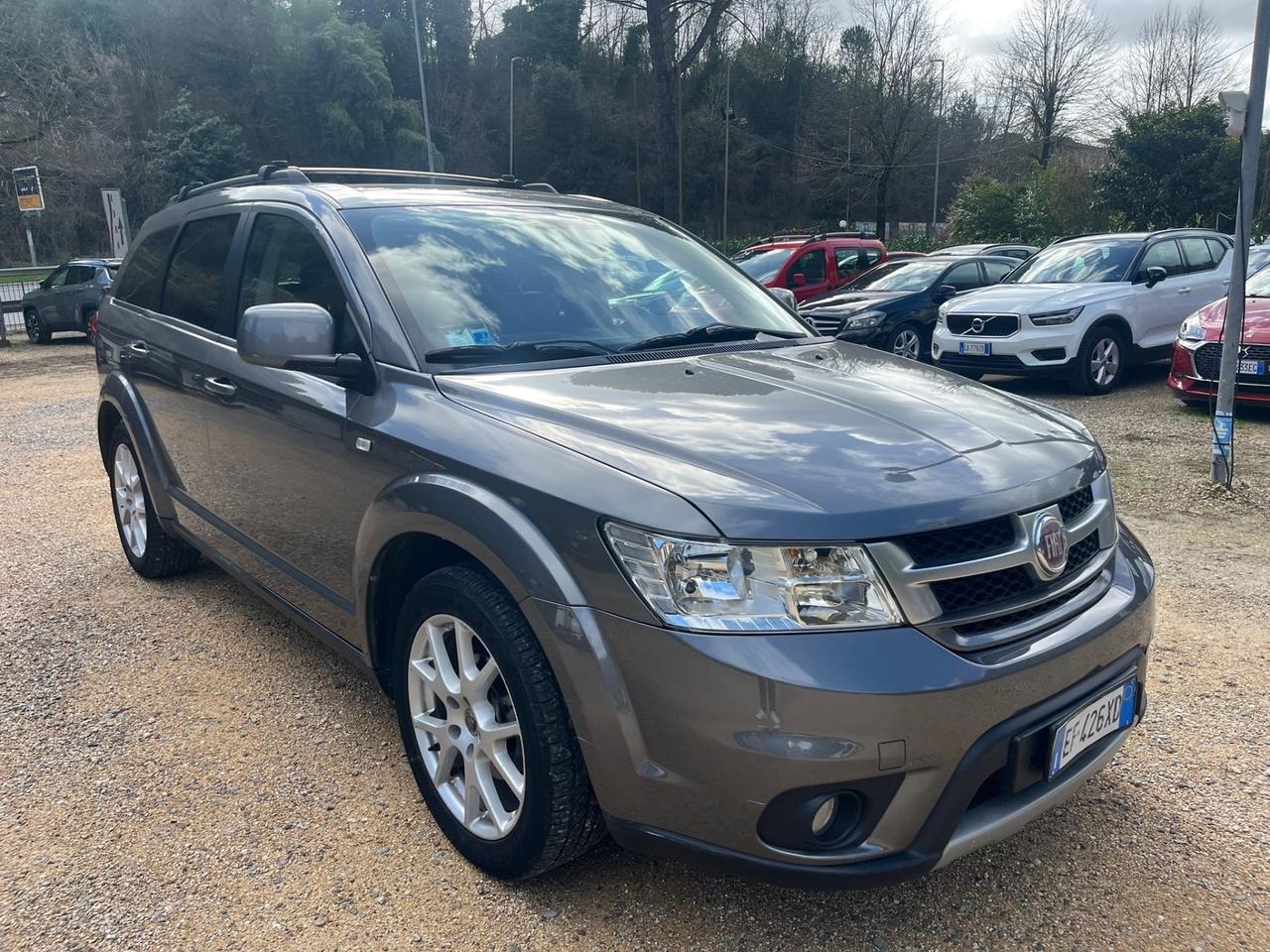 Fiat Freemont 2.0 Diesel - Suv