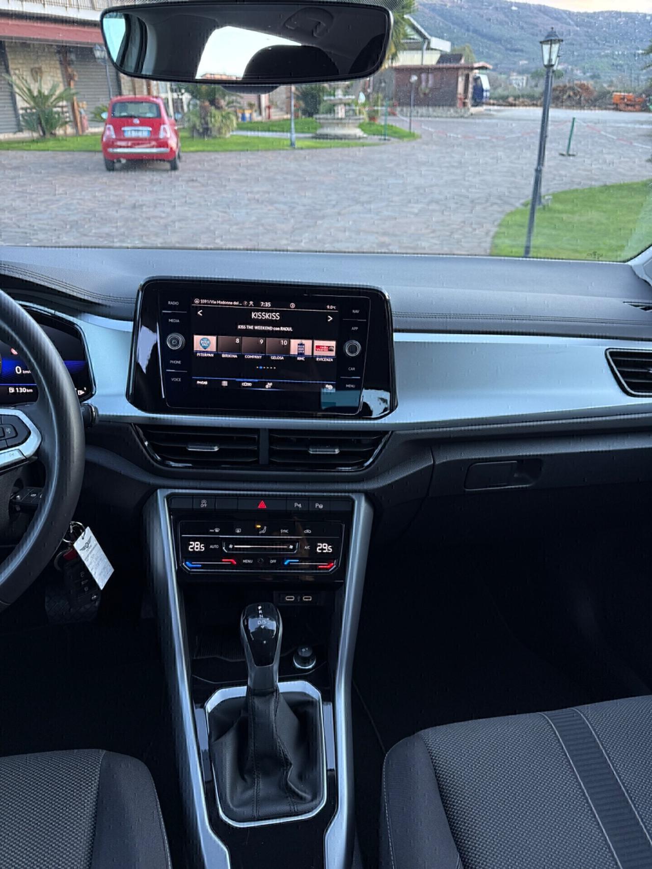 Volkswagen T-Roc 2.0 TDI SCR 150 CV DSG R-Line 2023