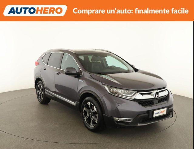 HONDA CR-V 2.0 Hev eCVT Executive Navi AWD