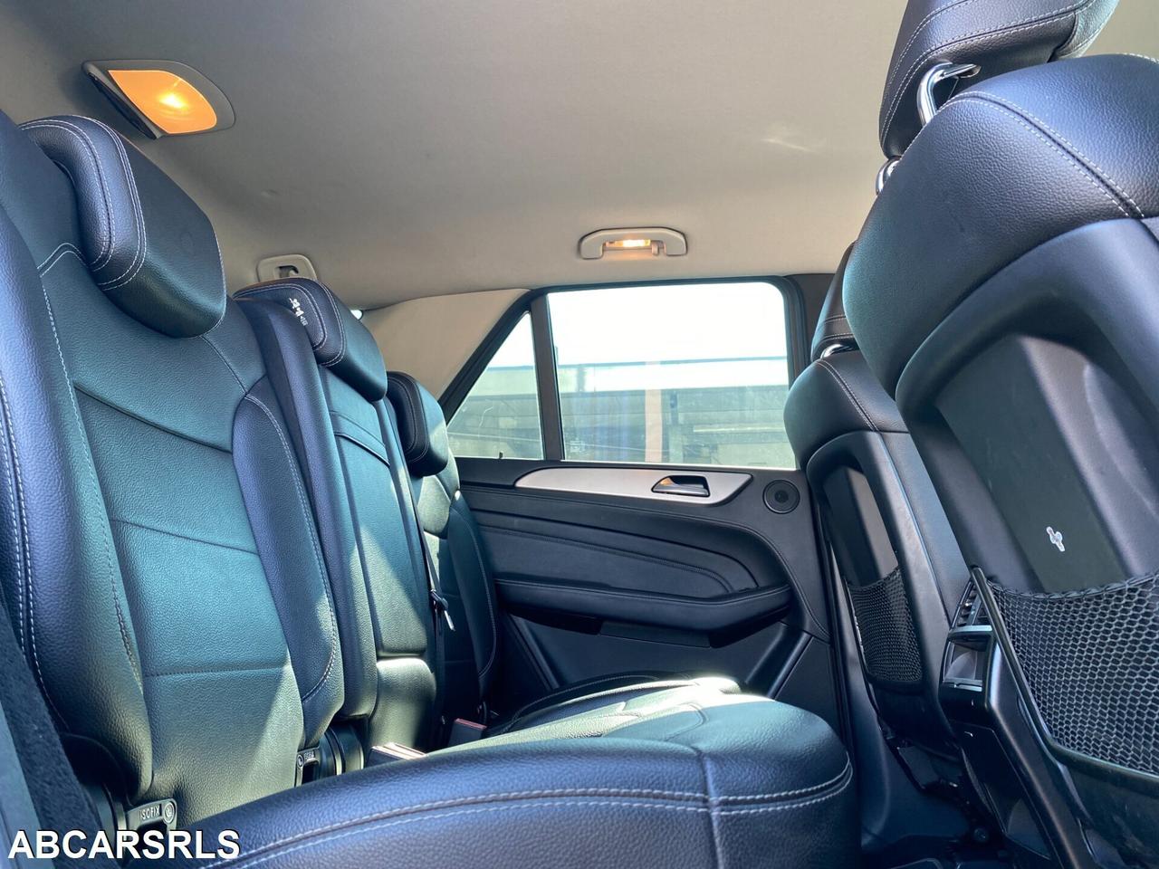 MERCEDES - Classe ML - 250 BlueTEC Sport - FINANZIABILE - PERMUTE