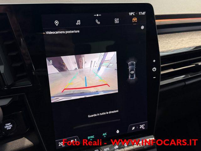 RENAULT Austral Full Hybrid E-Tech 200 CV Techno - PROMO