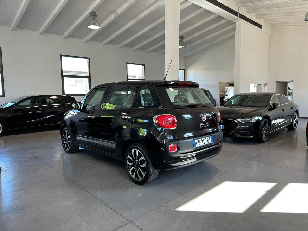 Fiat 500L Living 1.3 Multijet 95 CV Lounge