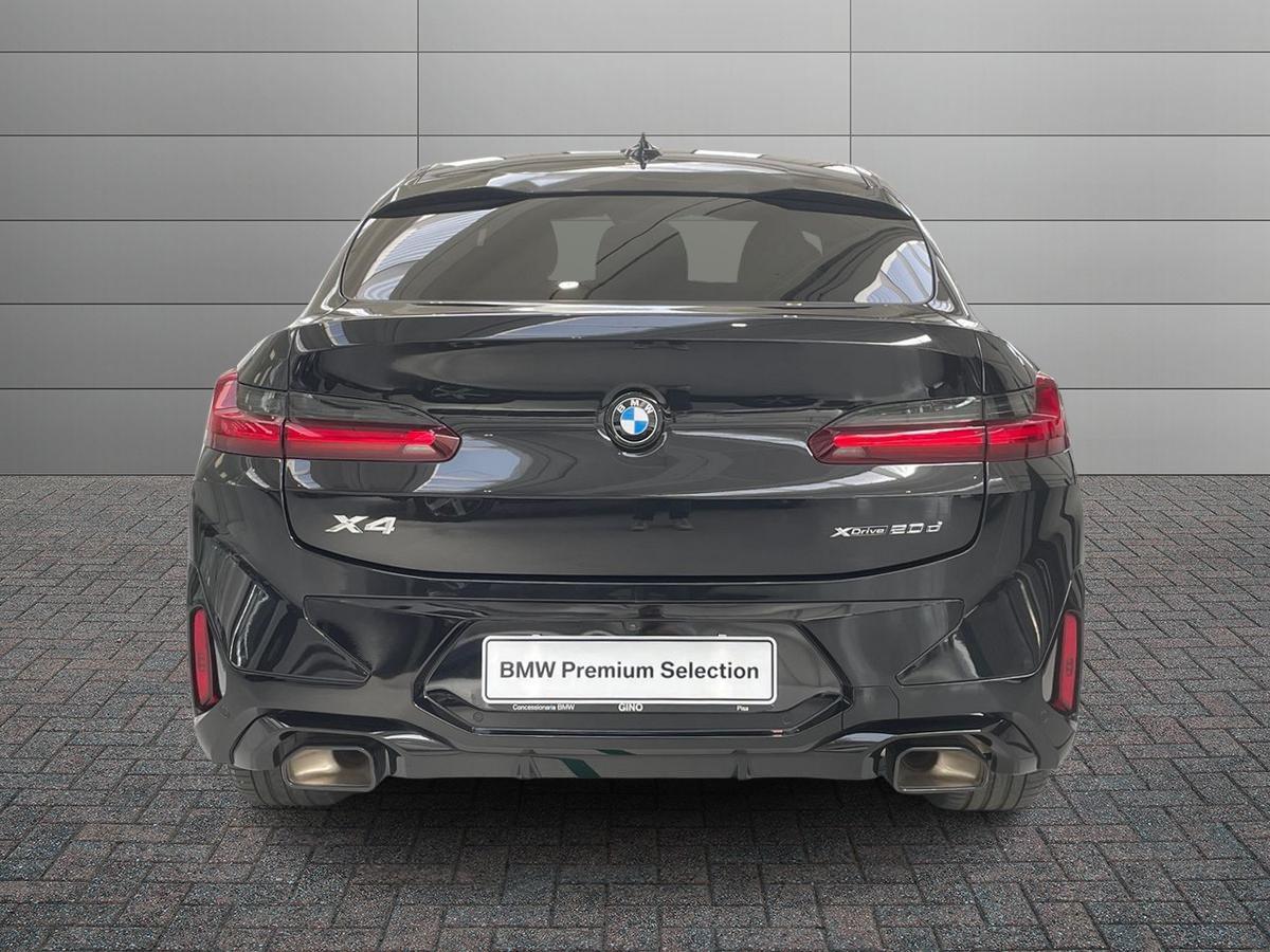 BMW X4 G02 2021 - X4 xdrive20d mhev 48V Msport auto