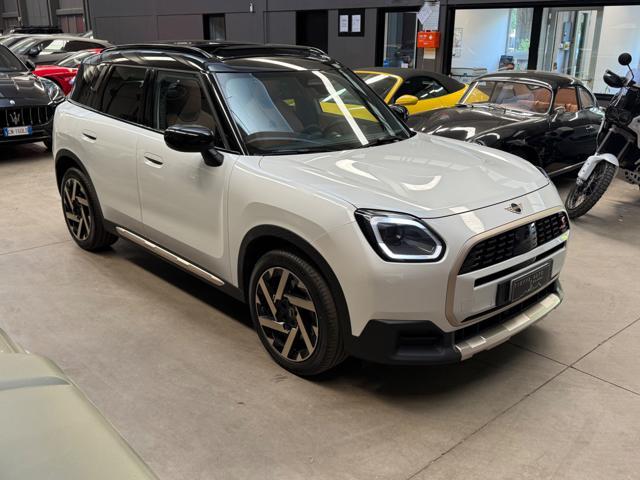 MINI Countryman S ALL4 Favoured Countryman