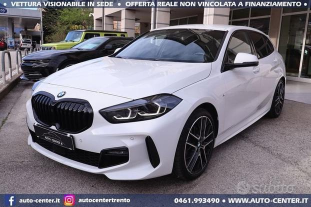 BMW Serie 1 120d xDrive Aut MSport Shadow M-S...