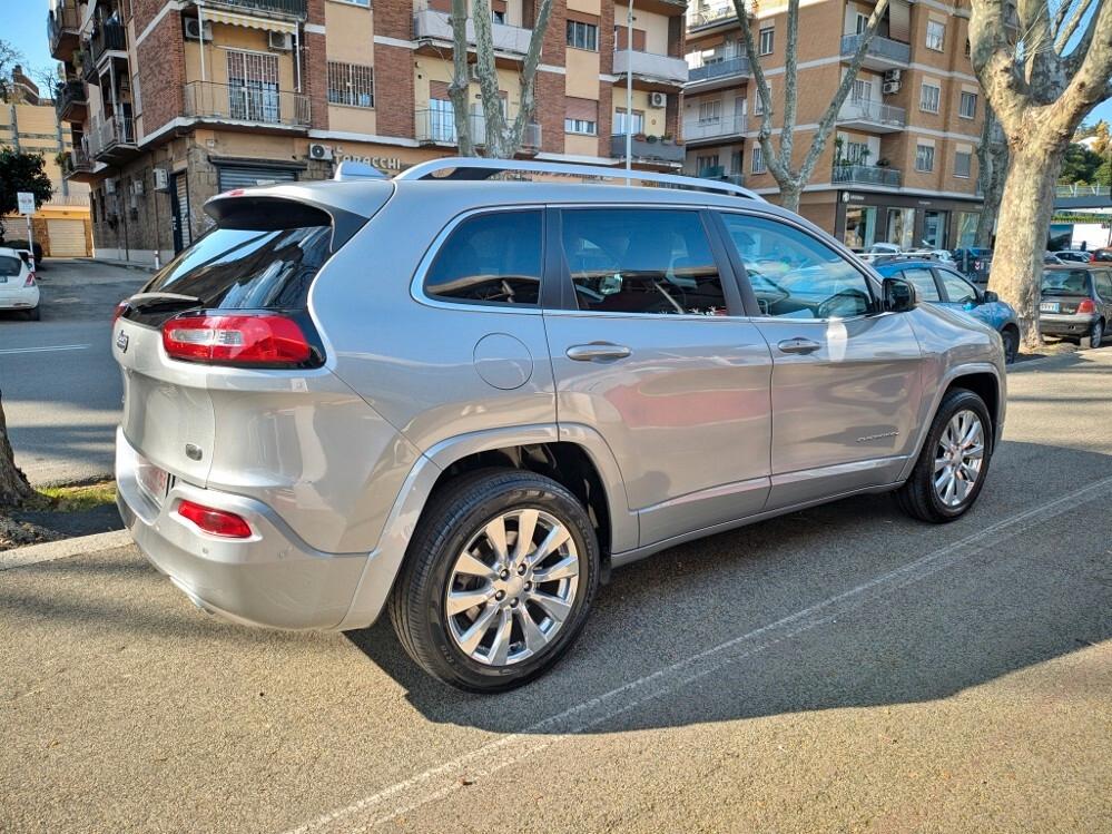 Jeep Cherokee 2.2 Mjt OVERLAND AUTOMATICA FULL FULL