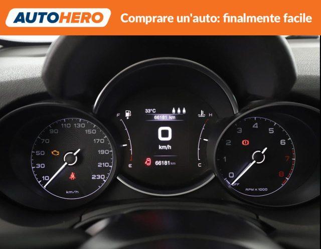 FIAT 500X 1.0 120 CV