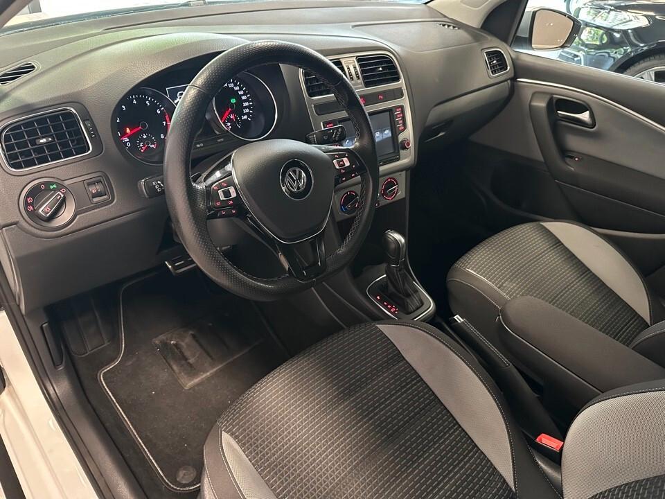 vw Polo CROSS 1.2 TSI DSG AUTOMATICA - NEOPATENTATI