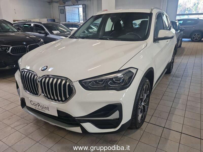 BMW X1 F48 2019 Diesel sdrive18d xLine Plus auto