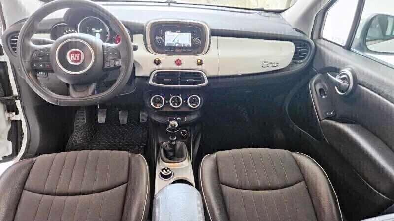 Fiat 500X 1.6 M-Jet 120 CV S&S Lounge