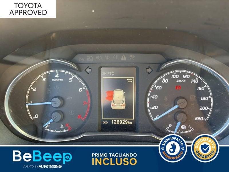 Toyota Yaris 5P 1.0 ACTIVE