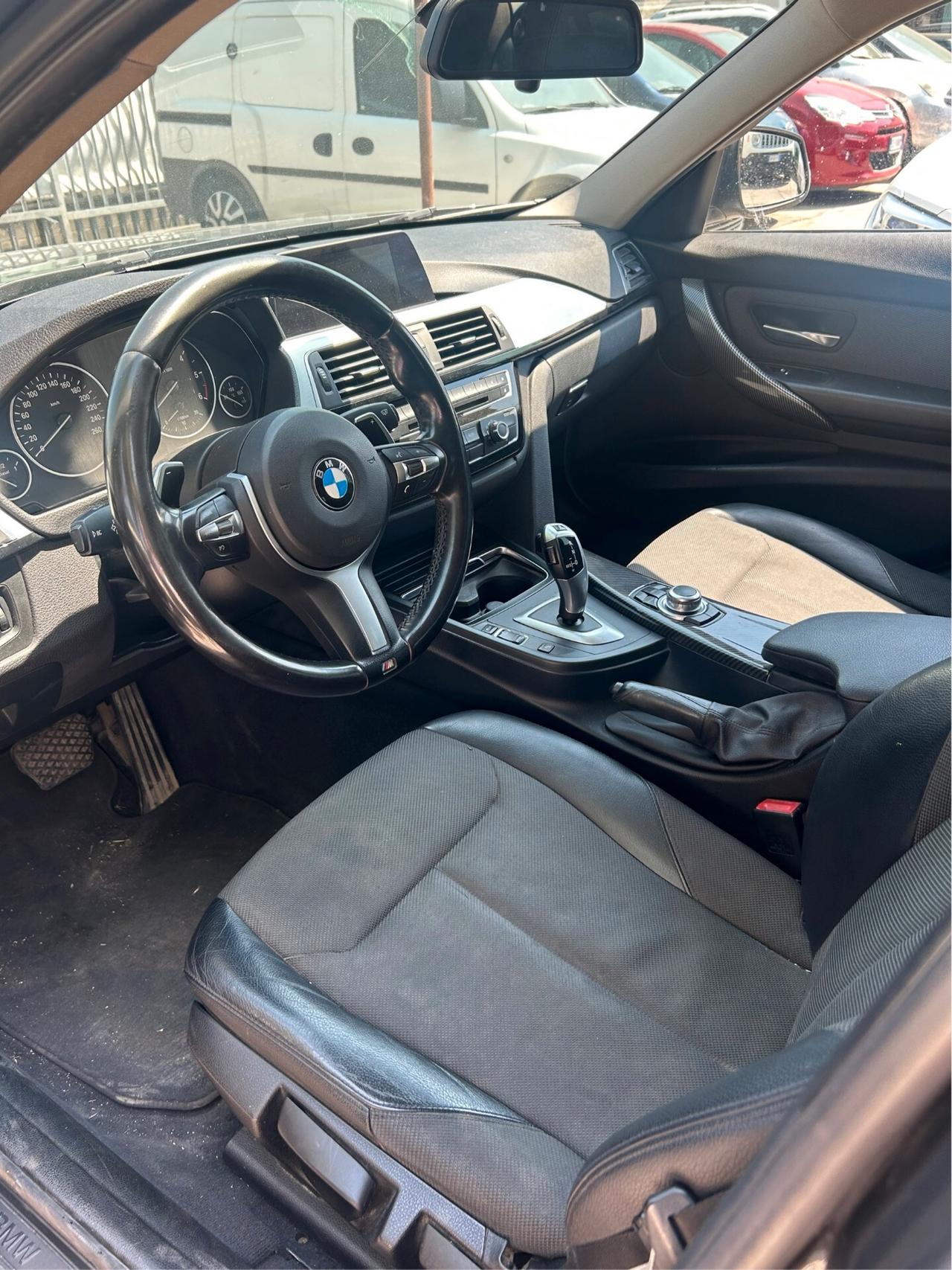 Bmw 320 320d xDrive Touring Msport AUTOMATICA