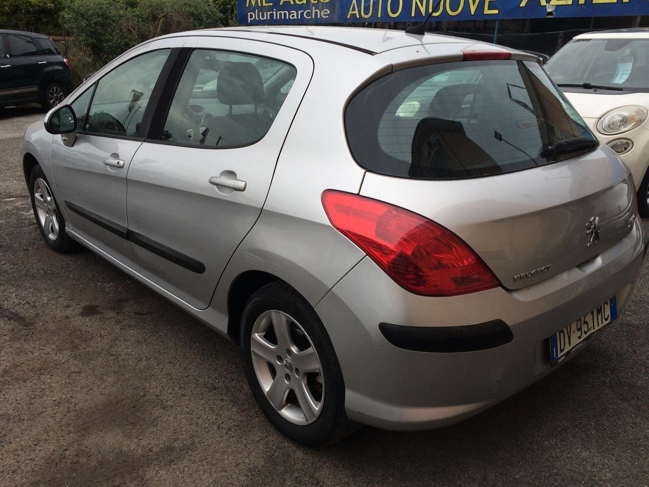 2009 Peugeot 308 1.4 VTi 95CV 5p. Premium GPL GPL GPL !