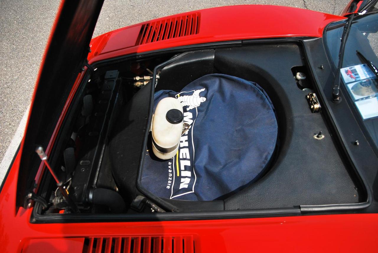 Ferrari 308 GTSi 1981 - TARGA ORO ASI