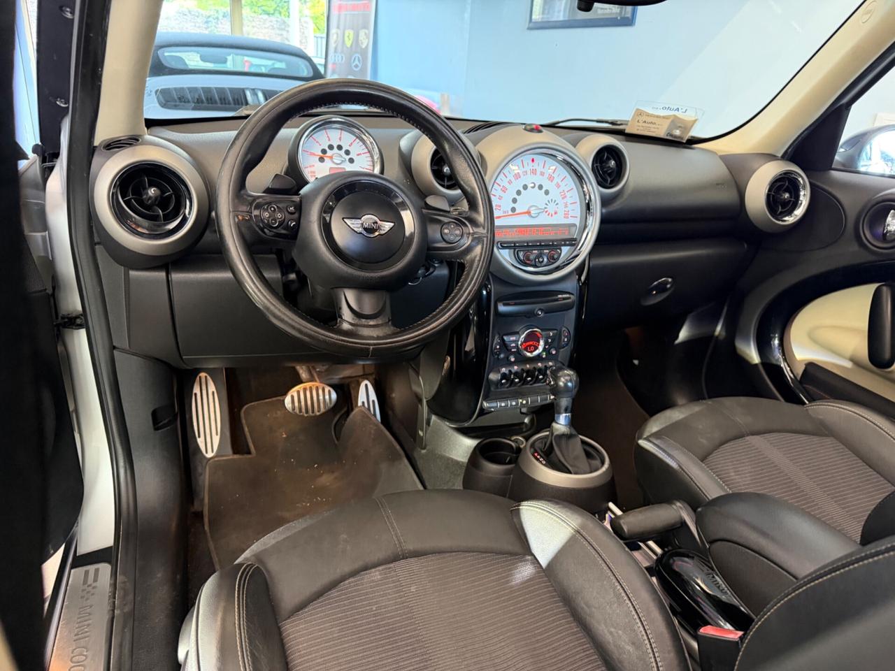 Mini Cooper SD Countryman Mini 2.0 Cooper SD Business Countryman ALL4