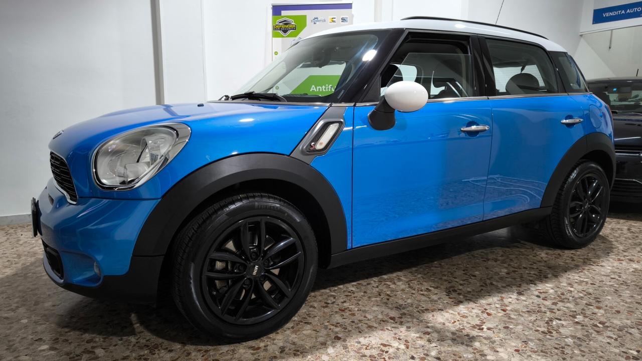 Mini Cooper S Countryman cooper s 1.6