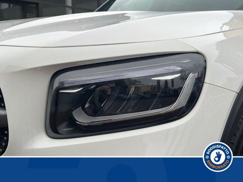 Mercedes-Benz Classe GLB GLB 200d 4Matic AMG Line Advanced Plus