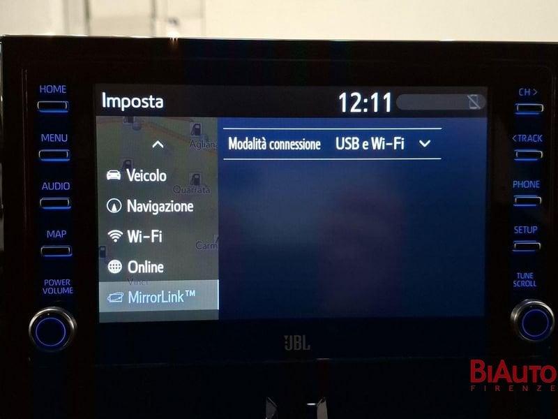 Toyota Corolla Corolla Touring Sports 2.0h Lounge cvt