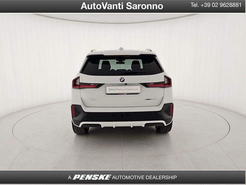 BMW X1 X1 xDrive 20d Msport Pro