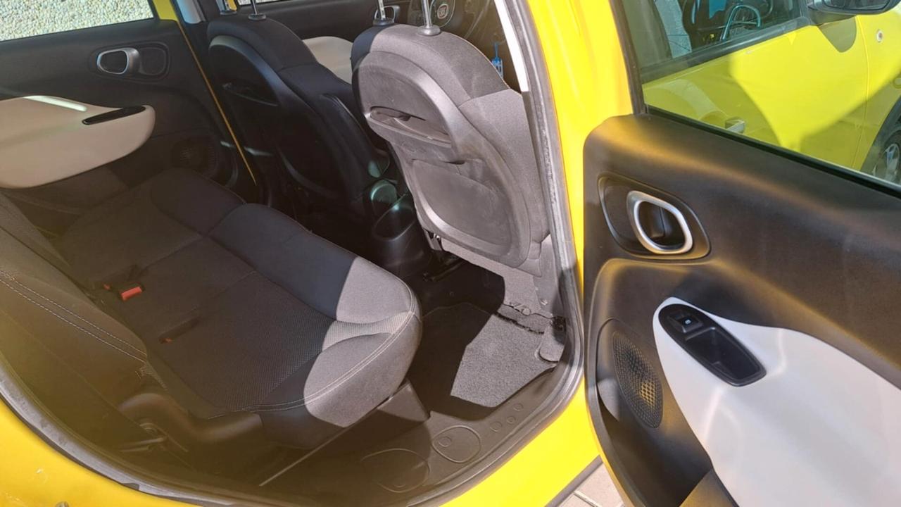 Fiat 500L 1.3 Multijet 85 CV Lounge