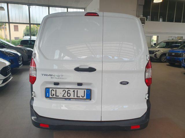 FORD Transit Courier 1.5 TDCi 75CV Van Trend