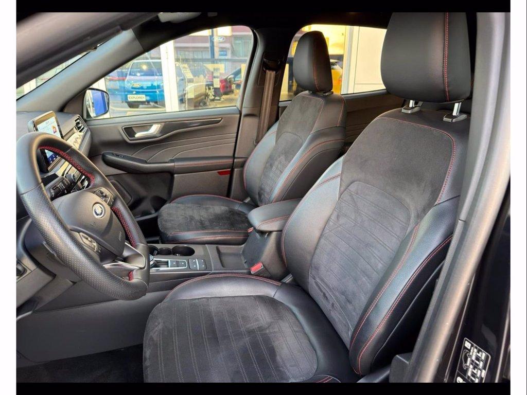 FORD Kuga 1.5 ecoblue st-line x 2wd 120cv auto del 2022