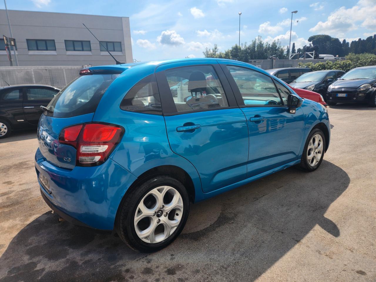Citroen C3 1.1 BENZINA/ GPL