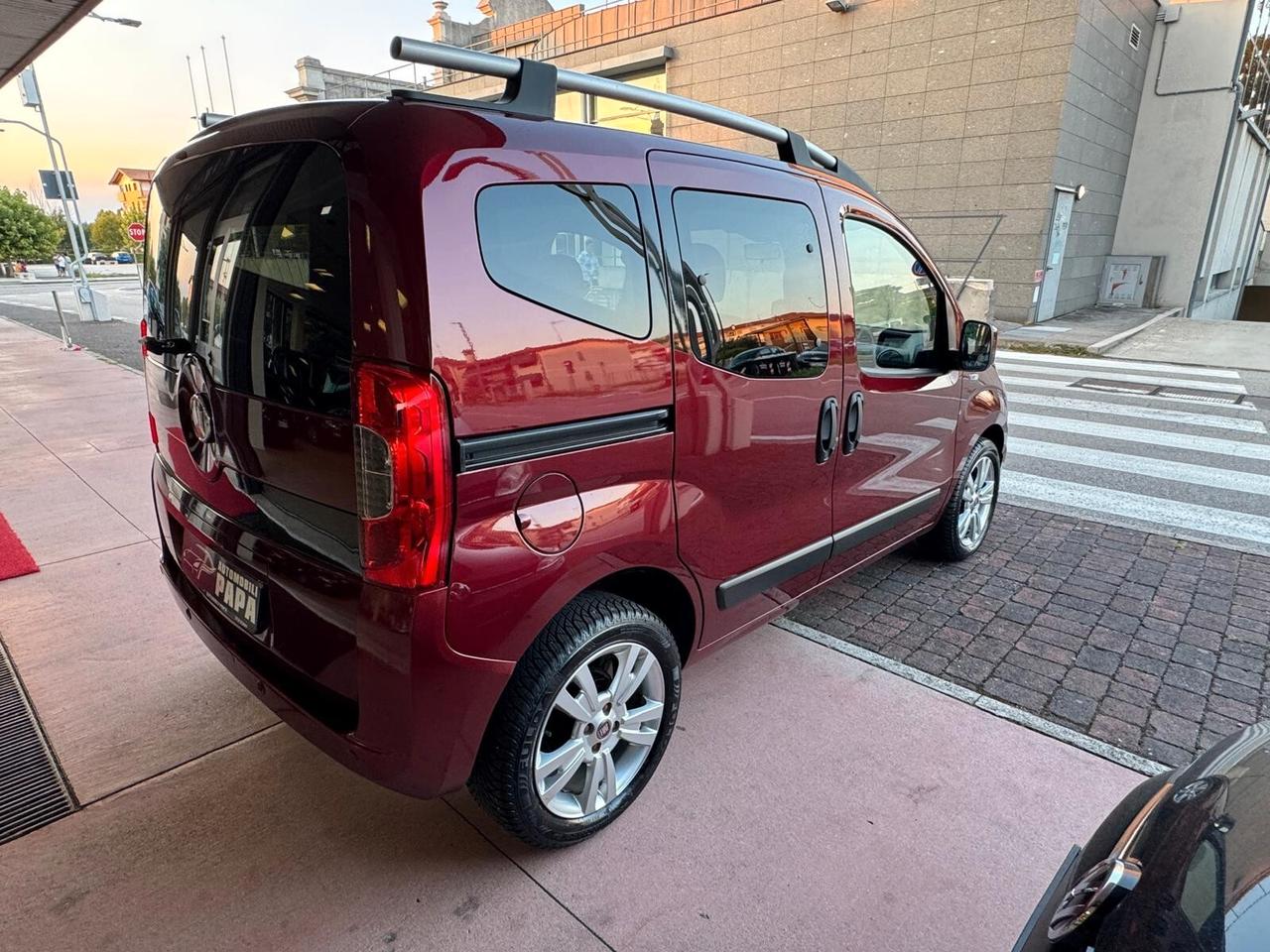 Fiat Qubo 1.4 8V 73 CV MyLife