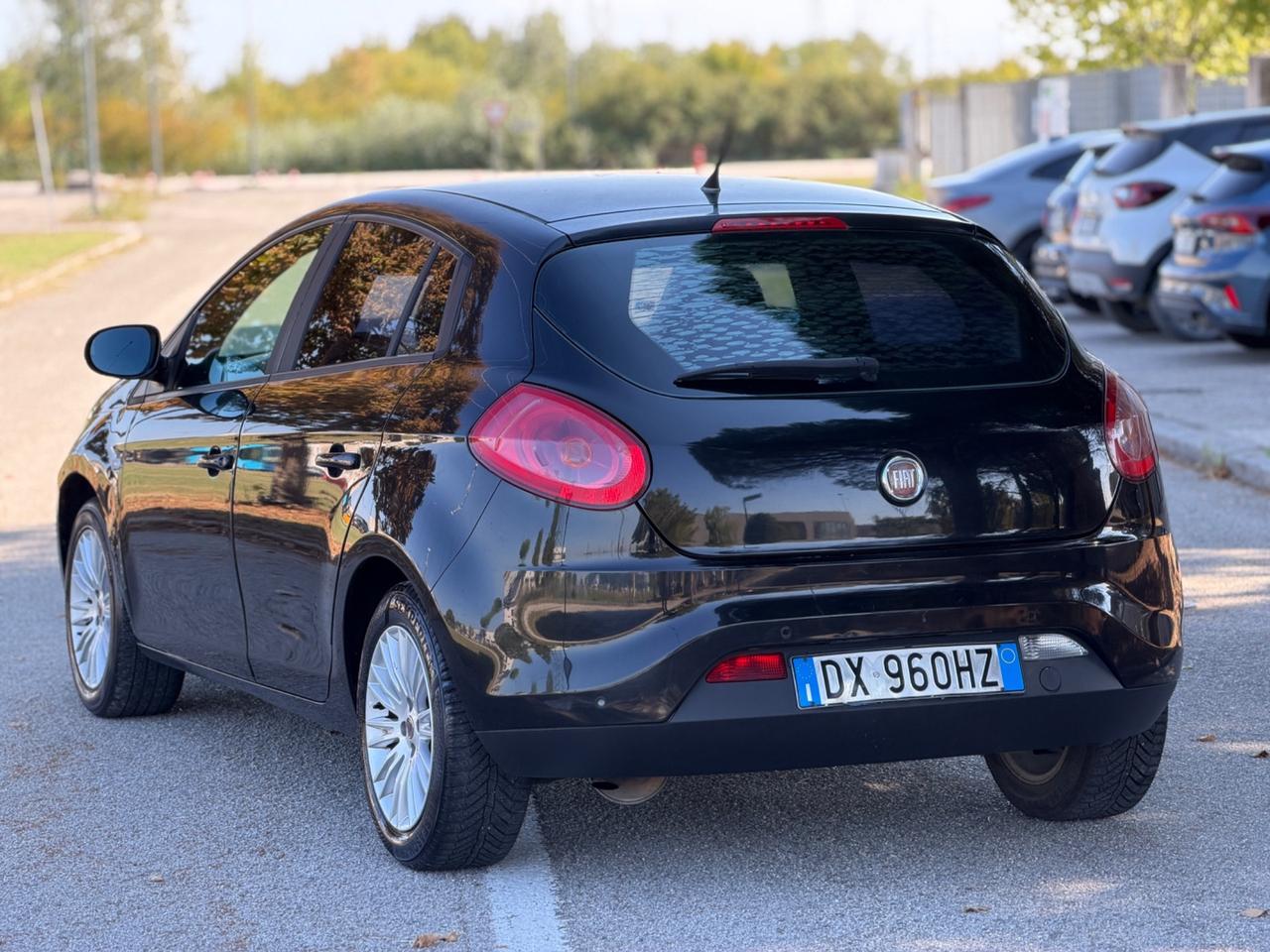 Fiat Bravo 1.4 T-jet 120 CV Dualogic Dynamic