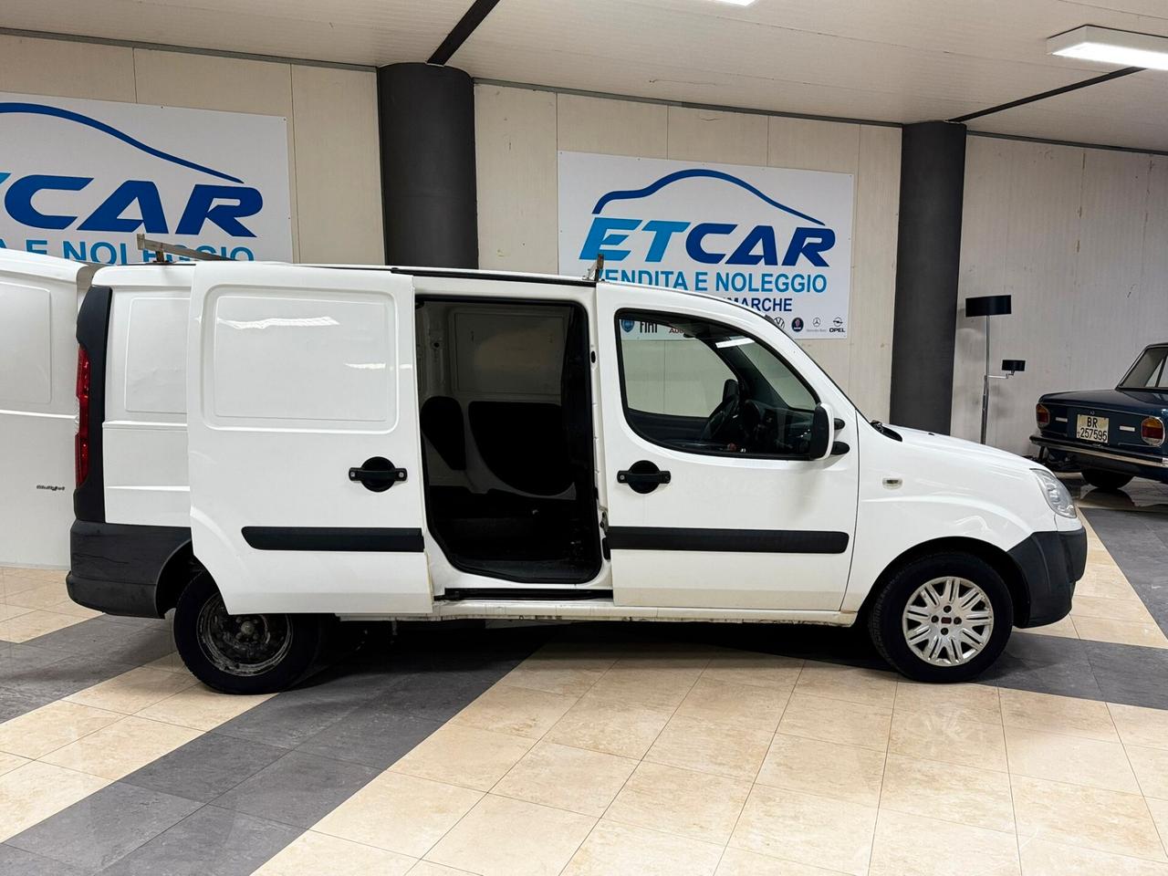 Fiat Doblo Doblò 1.9 MJ Cargo Maxi Lamierato
