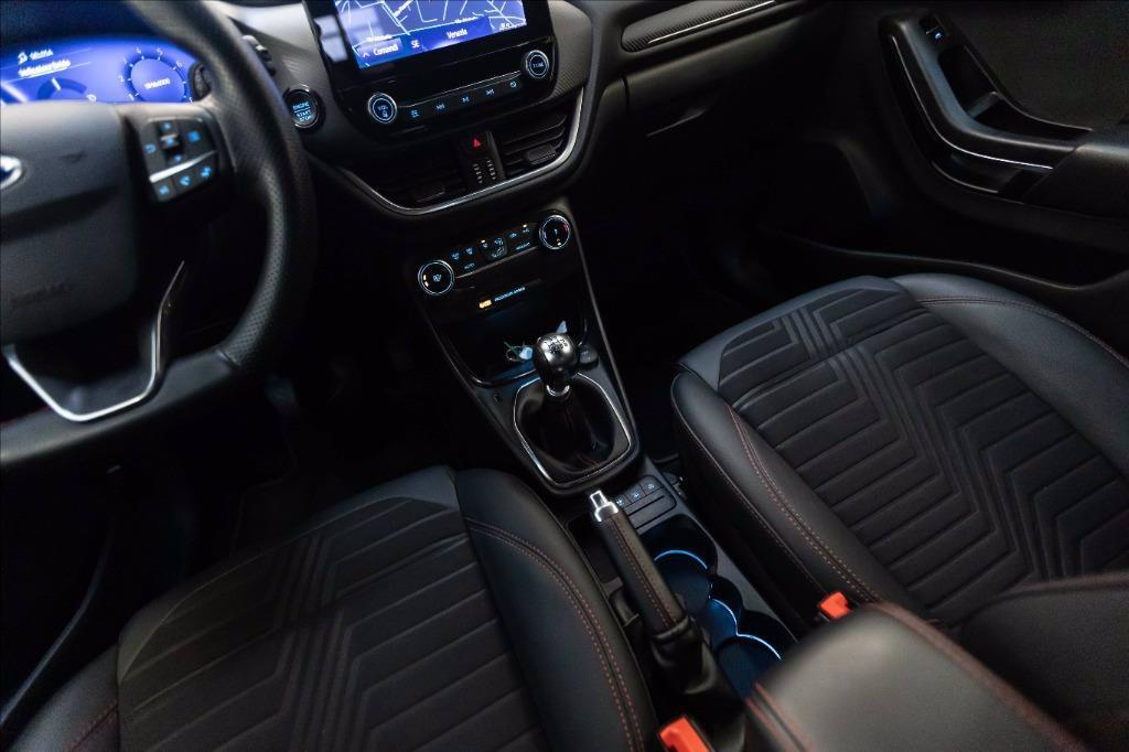 FORD Puma 1.0 ecoboost h ST-Line X s&s 125cv del 2023