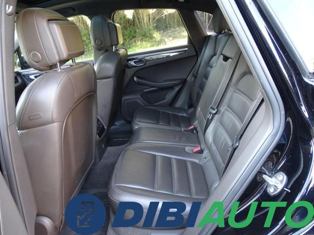 PORSCHE Macan 3.0 S Diesel