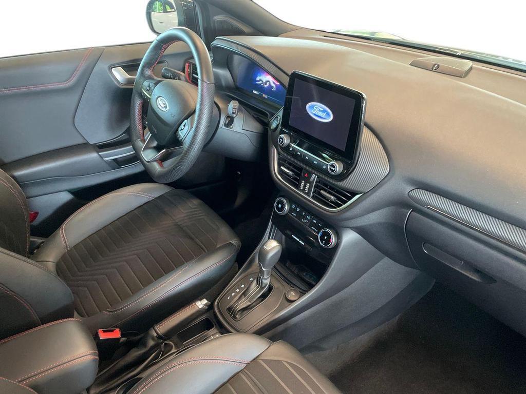 Ford Puma 1.0 EcoBoost Hybrid ST-Line X Auto