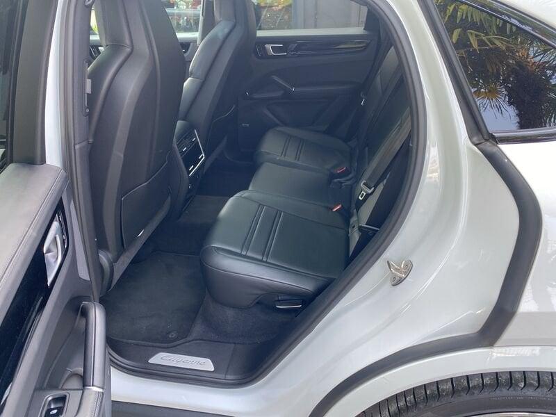 Porsche Cayenne Coupè Cayenne 3.0 Coupè V6 E-Hybrid