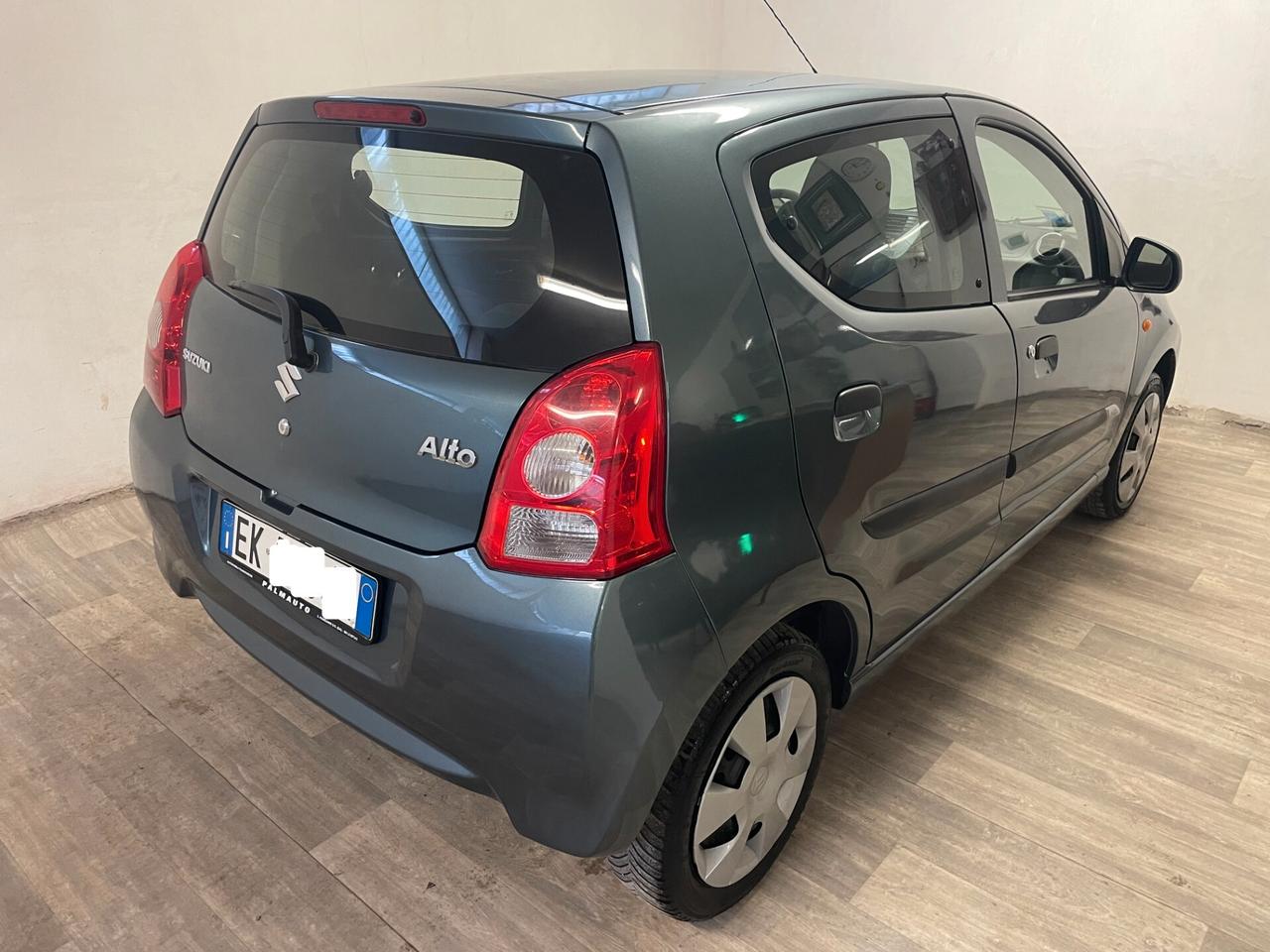 Suzuki Alto 1.0 GLX Tagliandata Neopatentati Euro 5