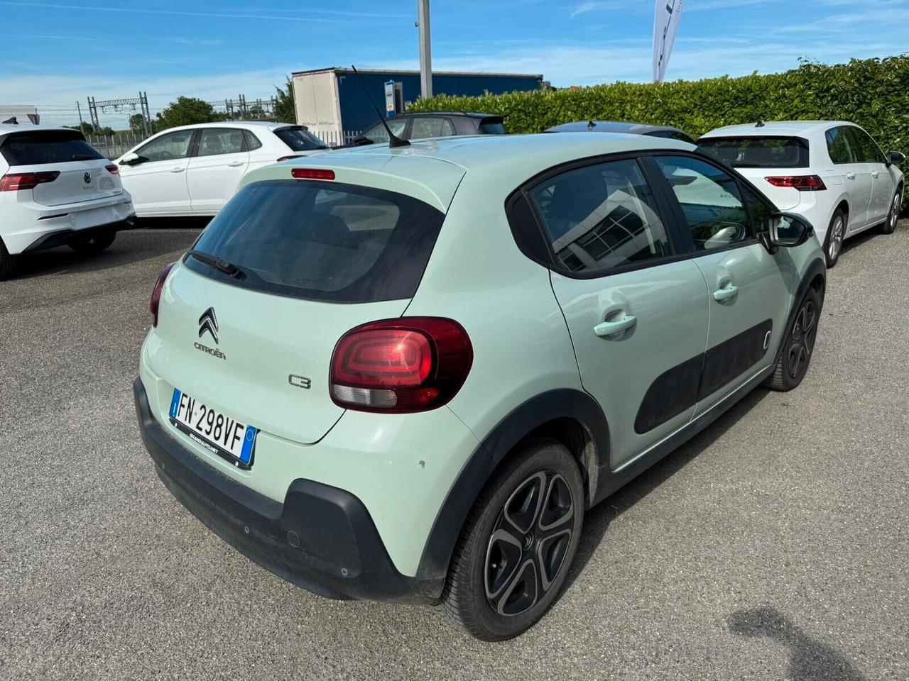 Citroen C3 BlueHDi 75 S&S Live