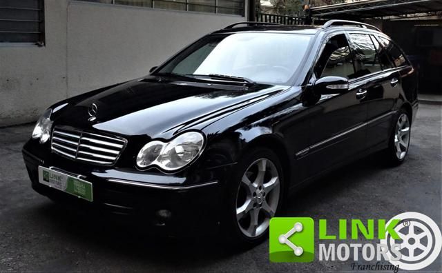 MERCEDES-BENZ C 220 CDI cat S.W. Elegance Sport