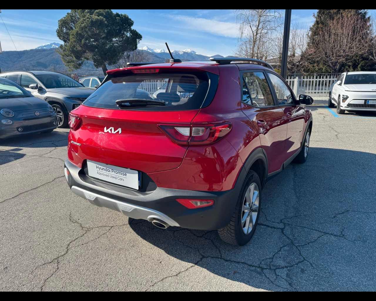 KIA Stonic 1.0 t-gdi mhev Style s/Design Pack 100cv