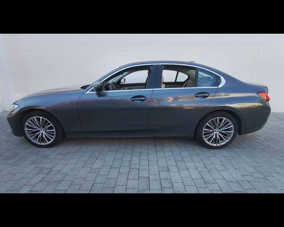 BMW Serie 3 Berlina 320 d Luxury xDrive Steptronic