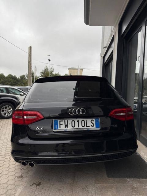 Audi A4 Audi A4 IV 2.0tdi S-line Plus 150cv