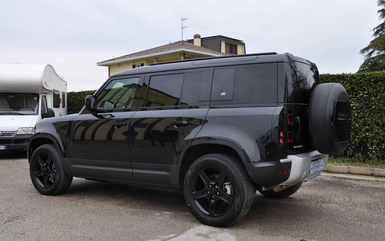 Land Rover Defender 110 3.0D I6 200 CV AWD Automatica SE