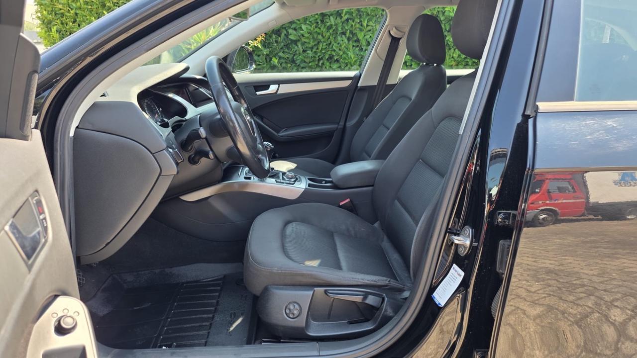 Audi A4 2.0 TDI 143CV EURO 5 OK NEOPATENTATI
