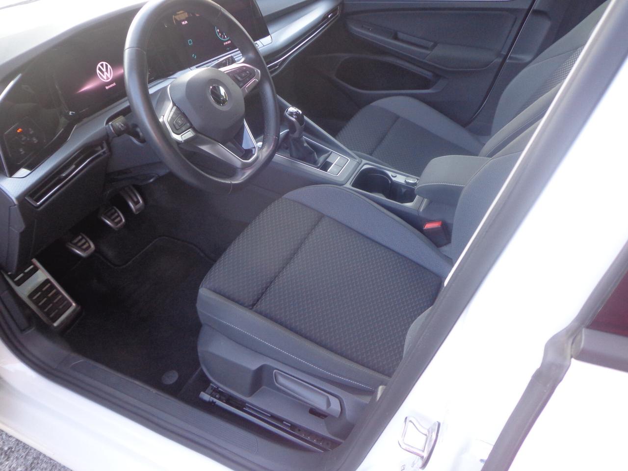 Volkswagen Golf 2.0 TDI 115 CV SCR Life