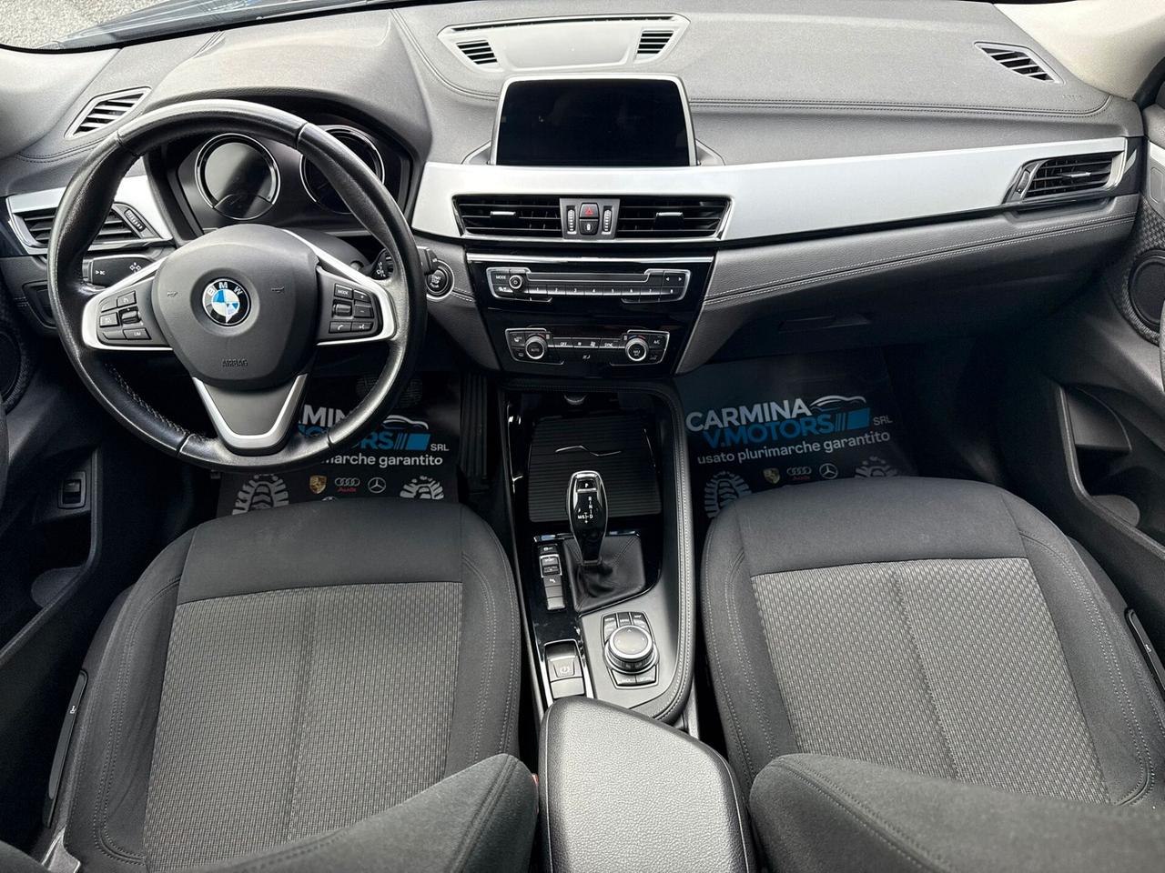 Bmw X2 18D 150CV AUT ITALIANA