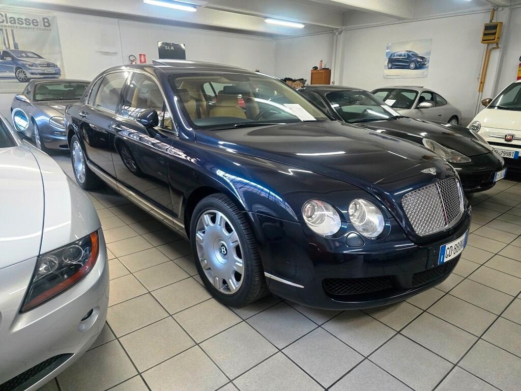 Bentley Continental Flying Spur