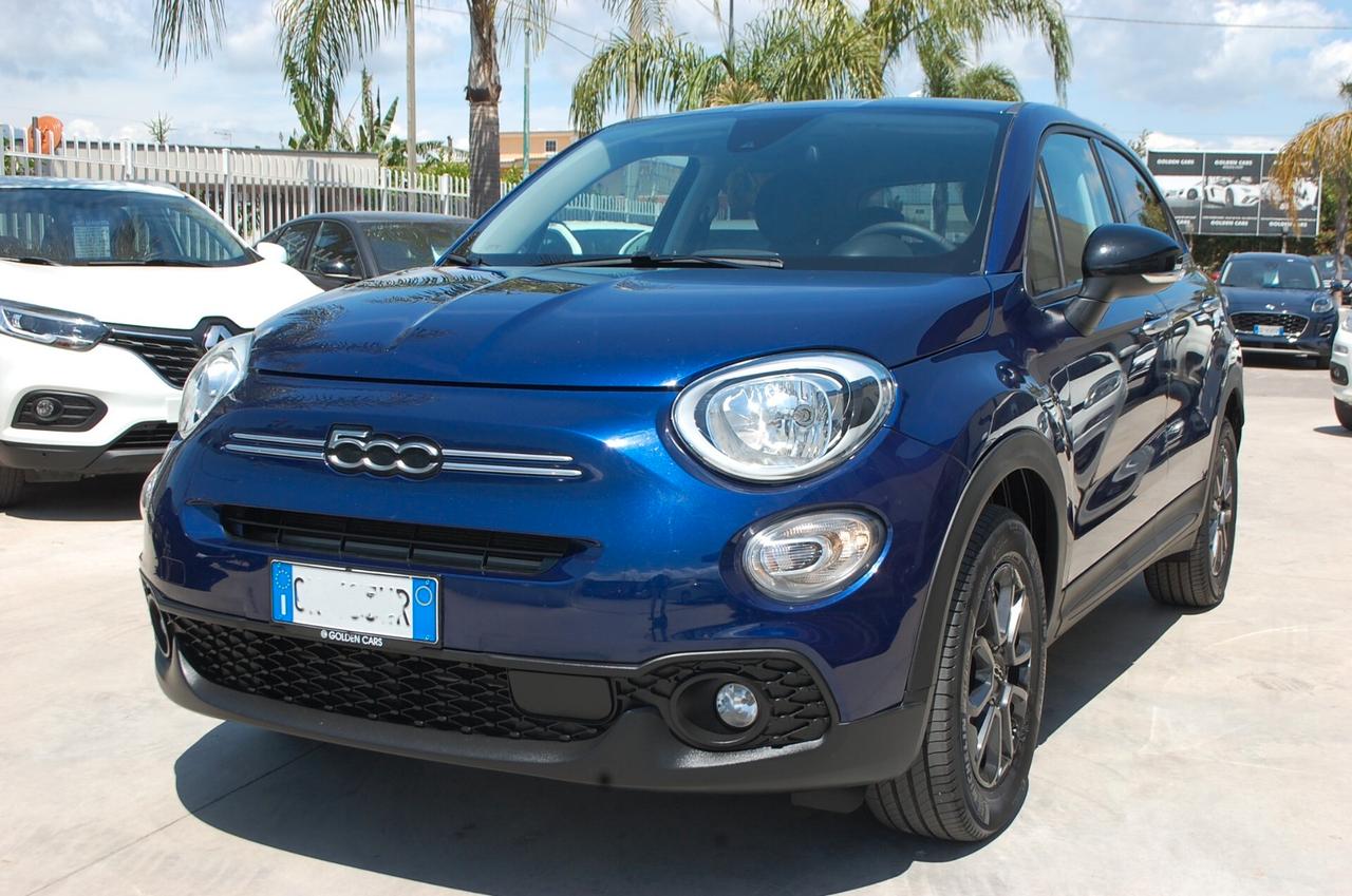 Fiat 500X 1.3 mjet Club 95CV Uff Italy Lega USB Bluetooth