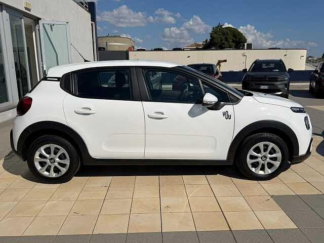 Citroen C3 benzina 83 cv S&S You