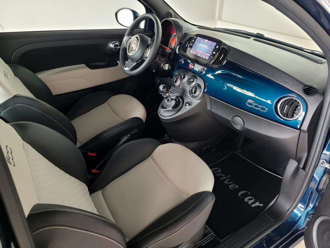 Fiat 500 DOLCEVITA 1.0 MHEV TETTO PANORAMICO CRUISE CARPLAY