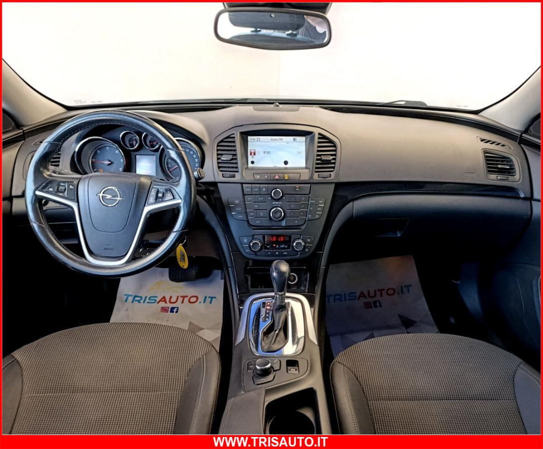 OPEL Insignia Sports Tourer 2.0 CDTI Aut. Cosmo AUTO PER COMMERCIANTI (TETTO PANORAMICO APRIBILE)
