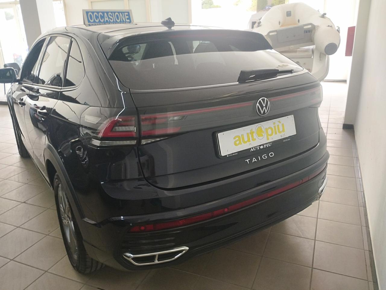 Volkswagen Taigo 1.0 TSI 110 CV DSG R-Line